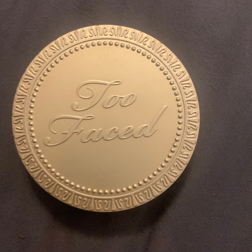 Toofaced used once chocolate soleil medium/deep